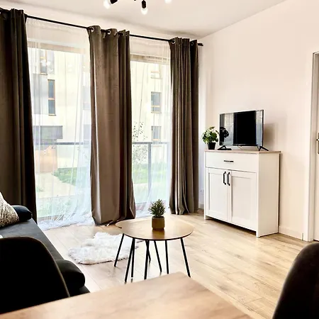 Charm Two-room * Varsovia