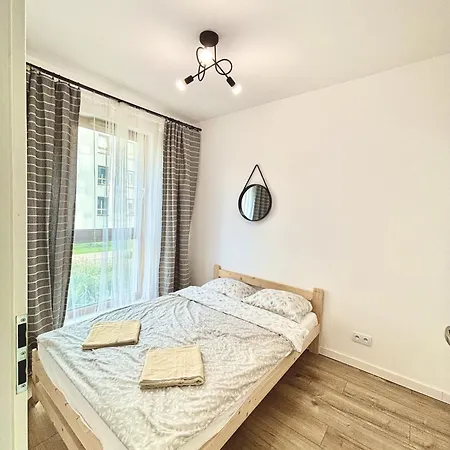 Apartamento Charm Two-room Varsovia